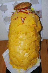 Extreme Cheeseburger