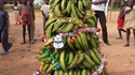 Arbre de Noël africain