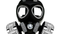 Masques à gaz de luxe