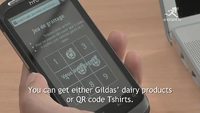 QR codes bovins