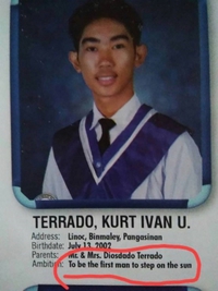 C'est chaud comme ambition 