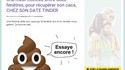 C'était vraiment un rencard de merde
