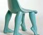 une chaise suggestive...