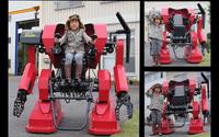 Mecha IRL