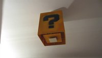 Lampe Super Mario