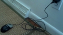 Charger sa souris