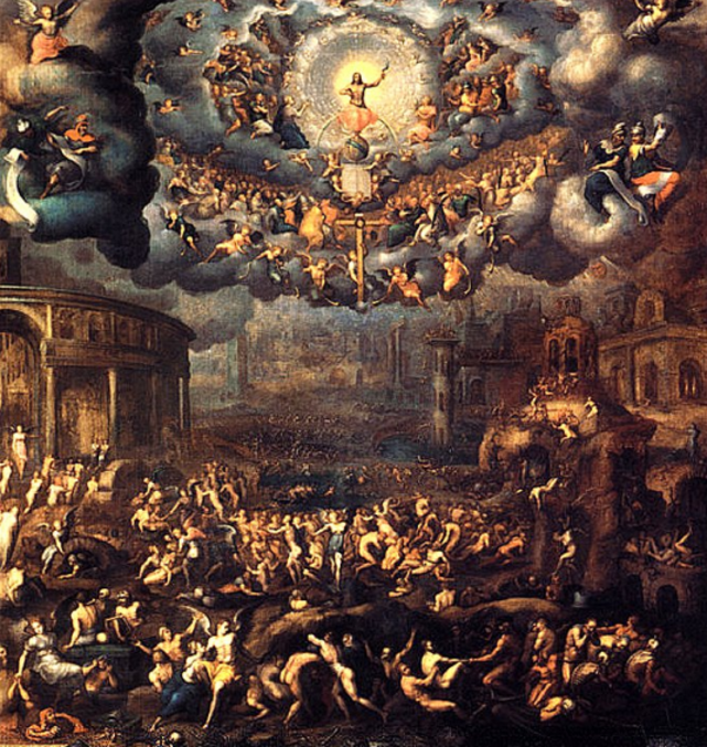 L'eschatologie juive traditionnelle décrit le processus menant à la rédemption finale (Guéoula) comme étant précédé par une période de grandes tribulations, incluant le conflit de Gog et Magog. Ce concept prophétique, tiré principalement des livres d'Ezéchiel et de Zacharie, évoque une coalition de nations hostiles menée par Gog, souverain du pays de Magog, qui attaquerait Israël à la fin des temps.

L'identité de Gog et Magog fait l'objet de diverses interprétations parmi les commentateurs religieux. Dans le contexte géopolitique actuel, certaines personnalités religieuses et politiques identifient la Russie contemporaine comme remplissant le rôle de Magog, s'appuyant sur les références bibliques à Meschech et Tubal, régions associées à l'actuelle Russie. L'Iran est fréquemment désigné comme faisant partie de la coalition ennemie, correspondant à la Perse prophétique. D'autres nations comme la Turquie (assimilée à Gomer) et certaines puissances occidentales sont aussi mentionnées dans ces scénarios eschatologiques.

Cette lecture prophétique influence certains membres du gouvernement israélien actuel. Des ministres comme Itamar Ben-Gvir et Bezalel Smotrich voient dans les tensions régionales, particulièrement la confrontation avec l'Iran et ses proxies, l'actualisation de ce scénario prophétique. La guerre actuelle à Gaza et les confrontations au Liban sont interprétées par certains rabbins sionistes religieux comme les prémisses du conflit eschatologique.

La crédibilité de ces interprétations varie considérablement. Les milieux sionistes religieux y voient une grille de lecture pertinente des événements contemporains, tandis que les analystes laïques et la communauté internationale les considèrent généralement comme des constructions théologiques sans rapport avec la réalité géopolitique. L'État d'Israël continue de fonctionner sur la base d'analyses stratégiques conventionnelles, même si le discours prophétique influence certains aspects symboliques de la politique nationale.