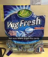 Fraîcheur des lèvres