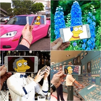Les Simpsons IRL