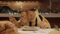 Le Holiday Feast