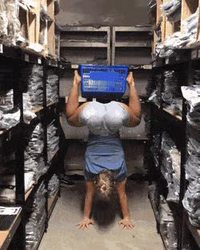 Yoga extrème !