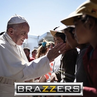 La visite du Pape