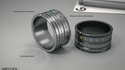 Bague montre