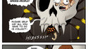 Link et les Skulltulas