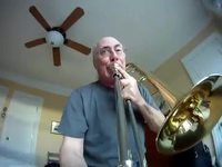 Trombone + GoPro