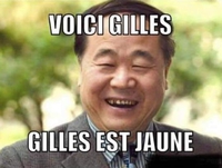 Sacré Gilles