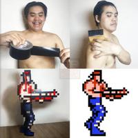 Ce génie est un mec