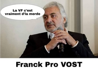 Il est catégorique