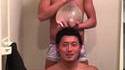 Japanese Condom Head Challenge