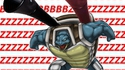 Oh ? Tortank évolue !