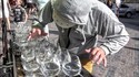 Jeu de verres