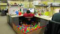 Fête au bureau