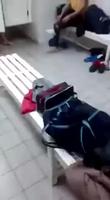 Ambiance de vestiaire 