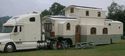 Caravane de riche