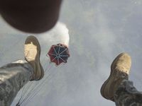 Mauvais saut