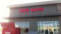 Five guys one cup