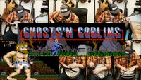 Ghosts 'n Goblins (acoustic cover)