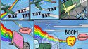 Comment se forment les arcs-en-ciel ?