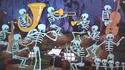 Skeleton Party