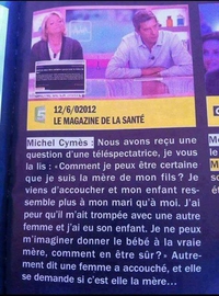 Le doute m'habite