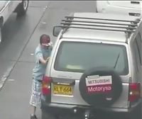 Si vous voyez quelqu'un faire une bêtise