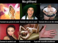 Ma girlfriend
