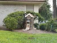 Petite cabane de jardin 