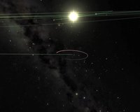 Cartographie de l'Univers connu