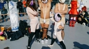 Cosplay en famille