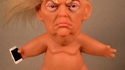 Trump Troll Doll