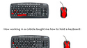 Utiliser un clavier
