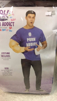Cosplay porn addict