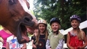 Photobombing