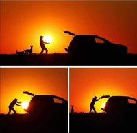 On a retrouvé le voleur !