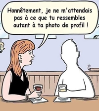 Rencontre IRL