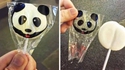 Sucette panda