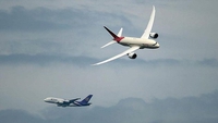Runway incursion
