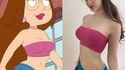 Cosplay Meg Griffin