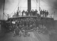 USS Hunchback, pendant la guerre de sécession