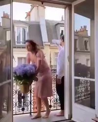 Moment où le game change dans un couple.